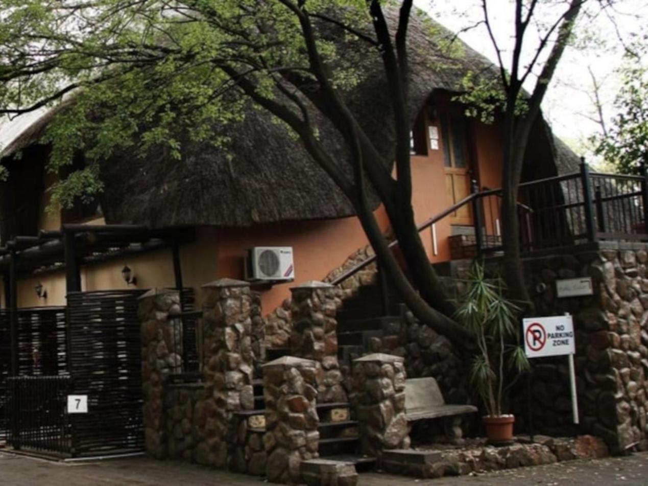 Lapalosa Lodge 켄투리온 외부 사진