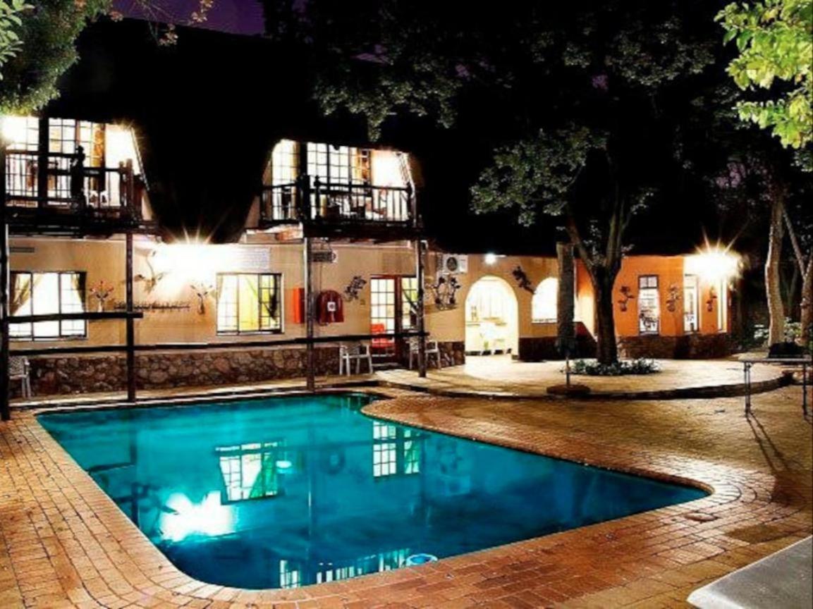 Lapalosa Lodge 켄투리온 외부 사진