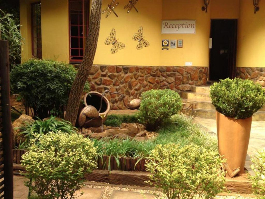 Lapalosa Lodge 켄투리온 외부 사진