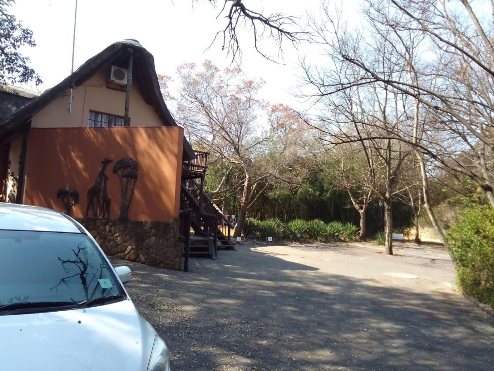 Lapalosa Lodge 켄투리온 외부 사진