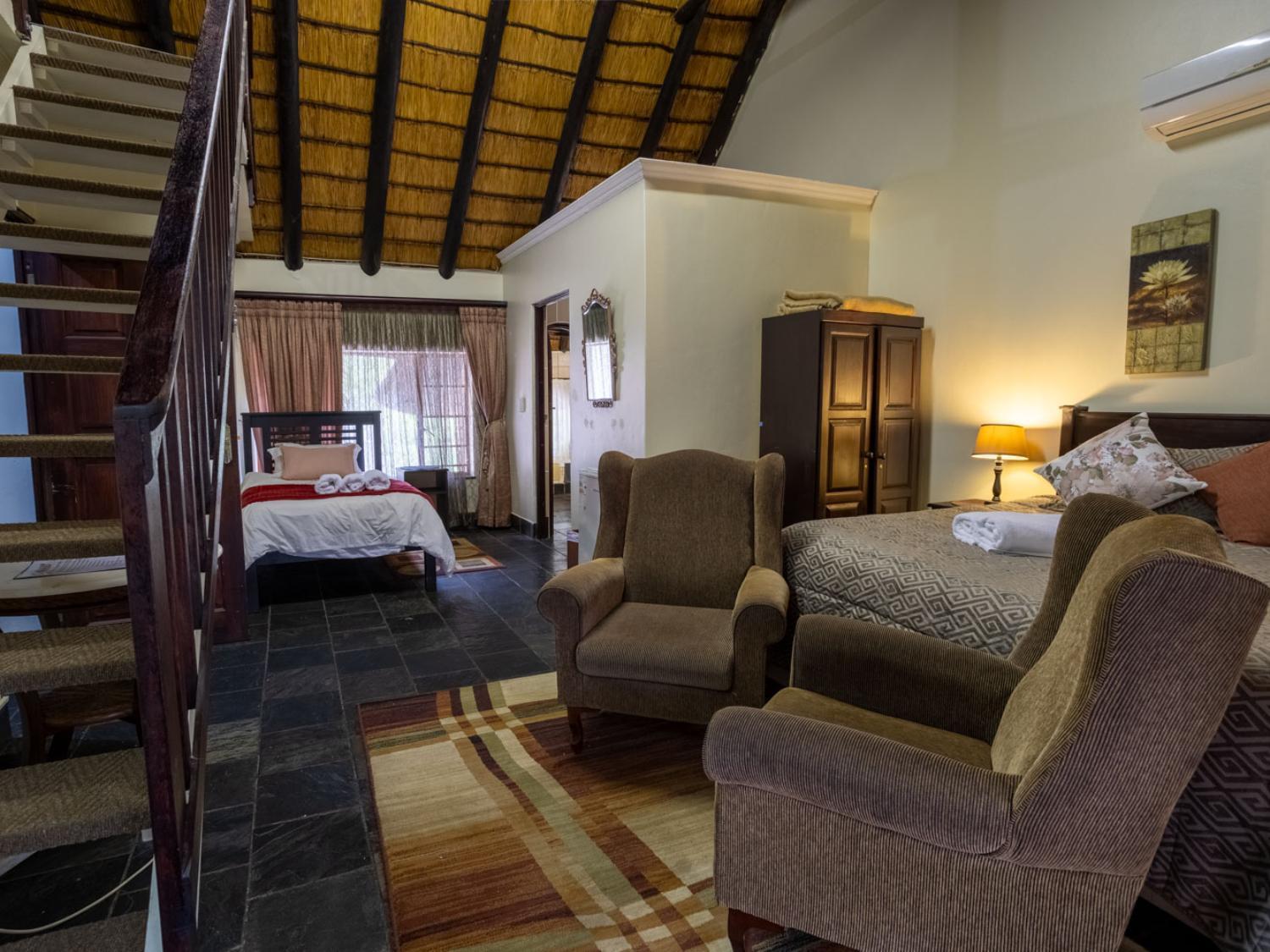 Lapalosa Lodge 켄투리온 객실 사진