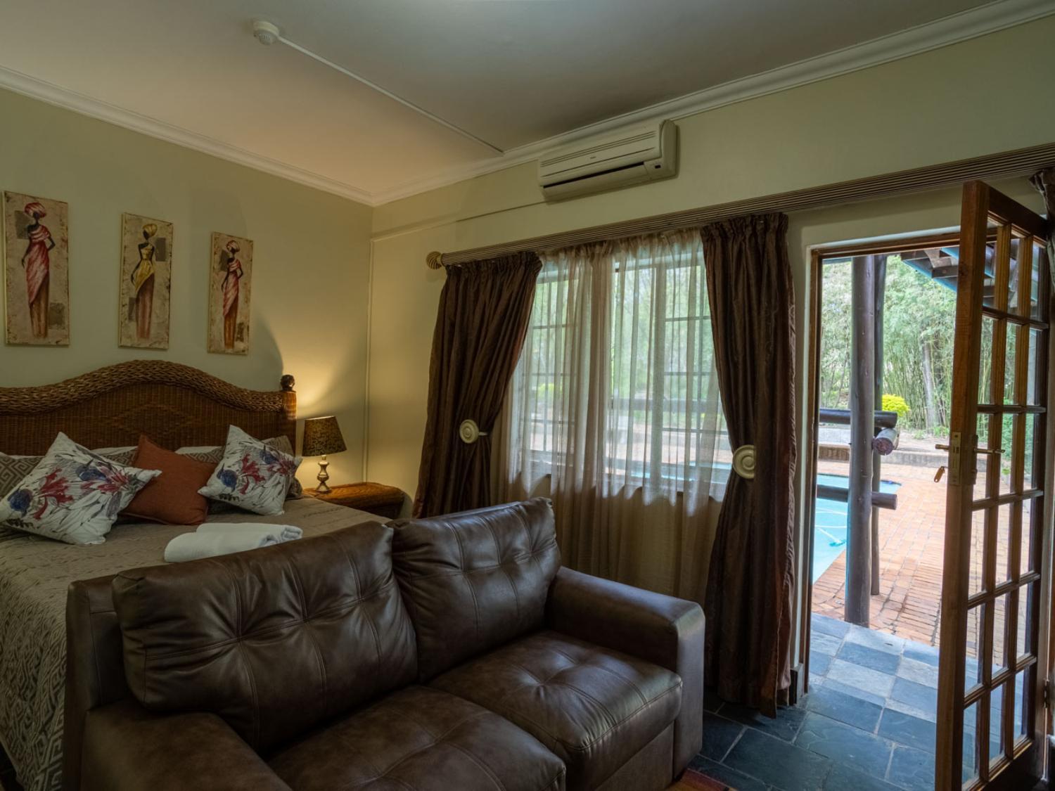 Lapalosa Lodge 켄투리온 객실 사진